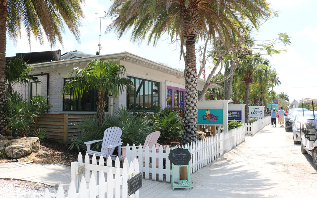 Is the City of Anna Maria – a walkable City?
