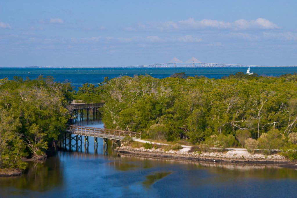 DeSoto National Memorial P