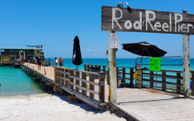 Rod & Reel Pier – Anna Maria Island