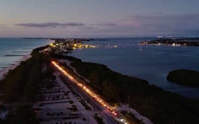 Night Life on Anna Maria Island